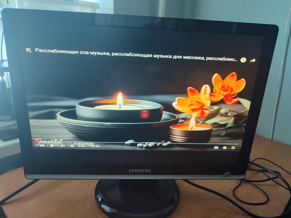 Монітор SAMSUNG 223BW