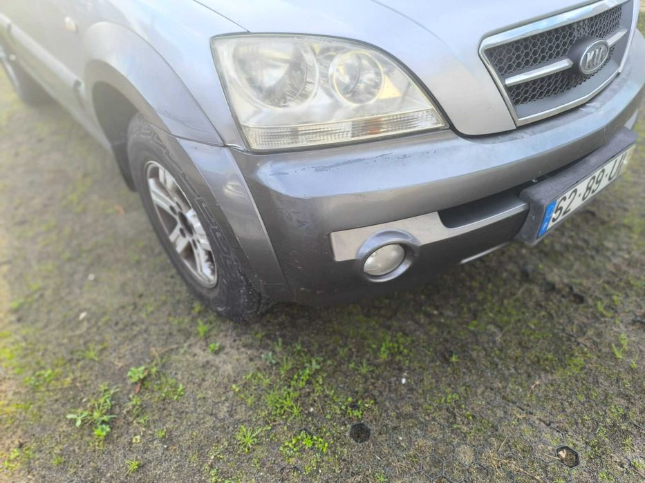 Kia Sorento  2002