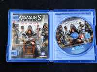 Assassin's Creed Syndicate PS4 + 10 extra misji