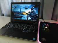 Игровой ноутбук i7 Dell видеокарта Radeon 2Gb AMD GTA5 Cs Go WoT