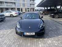 Porsche 718 Cayman S