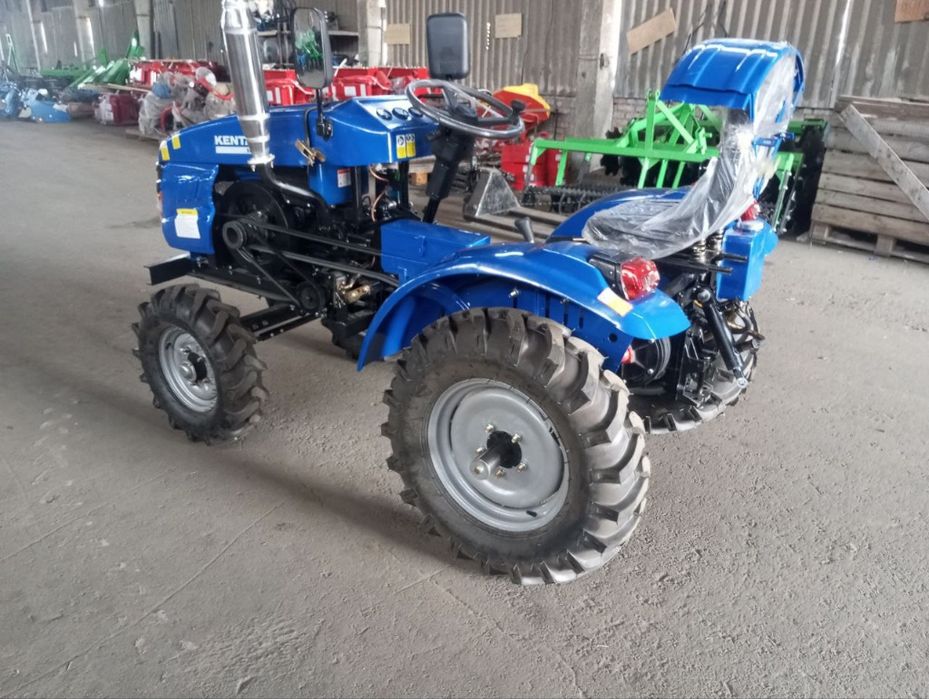 Мототрактор кентавр 160 bn новая модель минитрактор