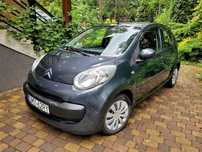 Citroën C1 Polski salon