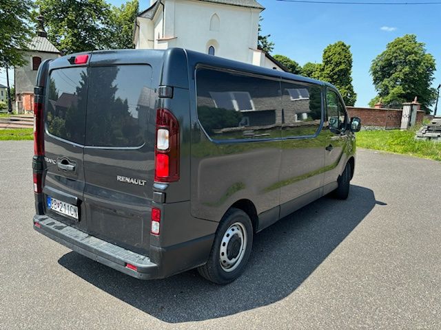 Renault Trafic L2H1