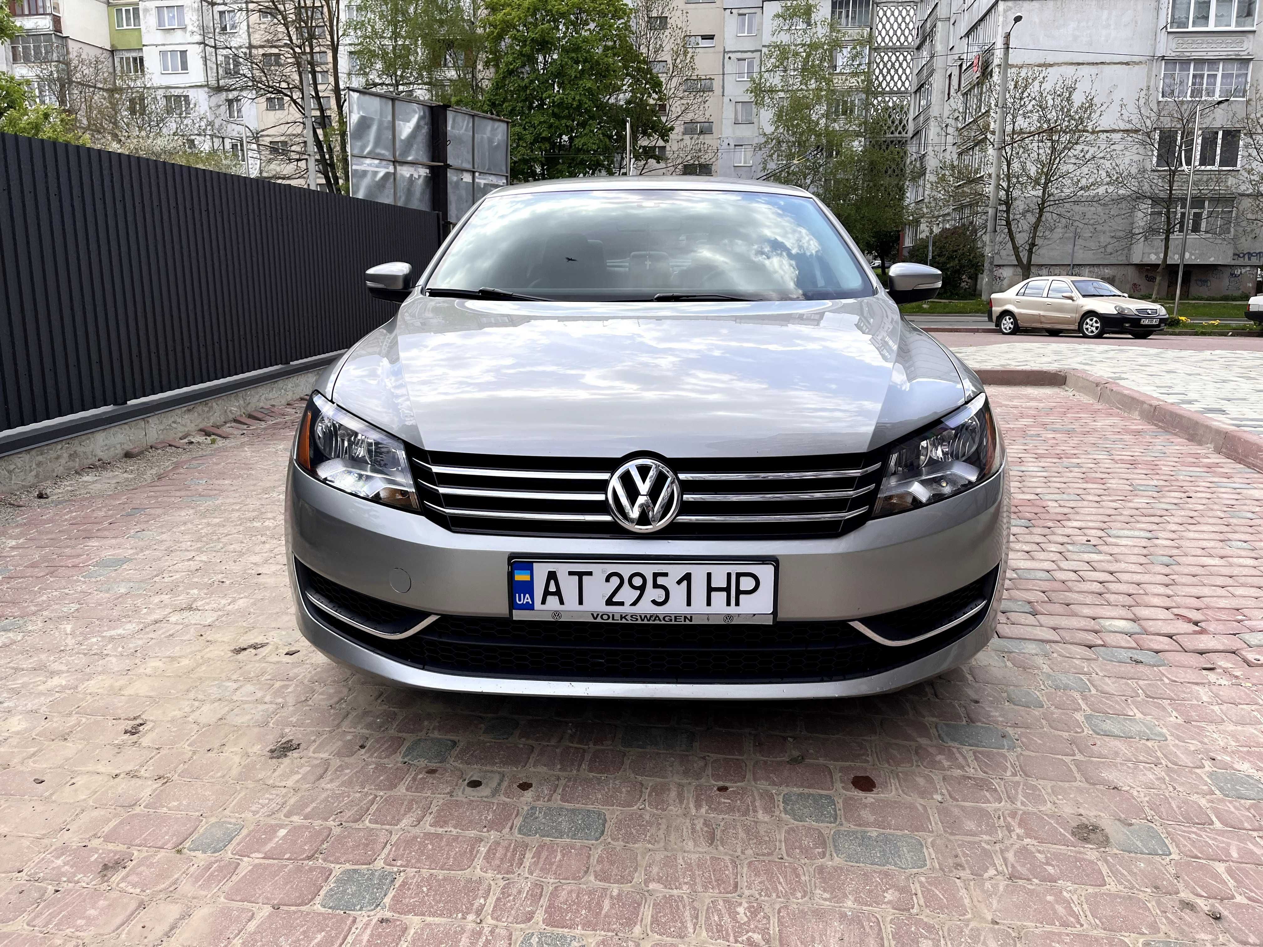 Volkswagen Passat Wolfsburg Edition