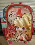 Polly Pocket     escola / viagens