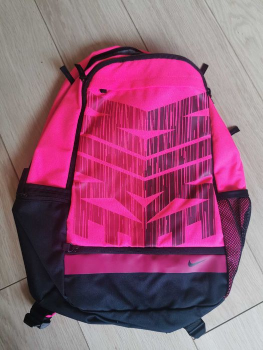 Plecak Nike różowy BA4862