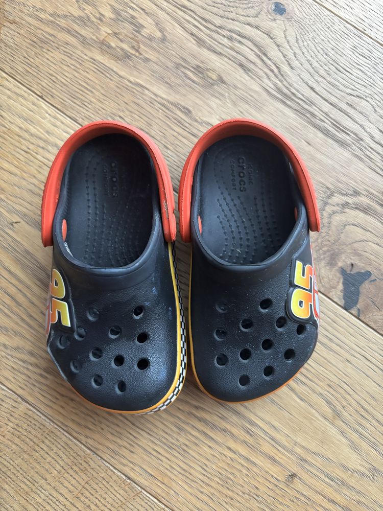 Crocs 22-23 Auta