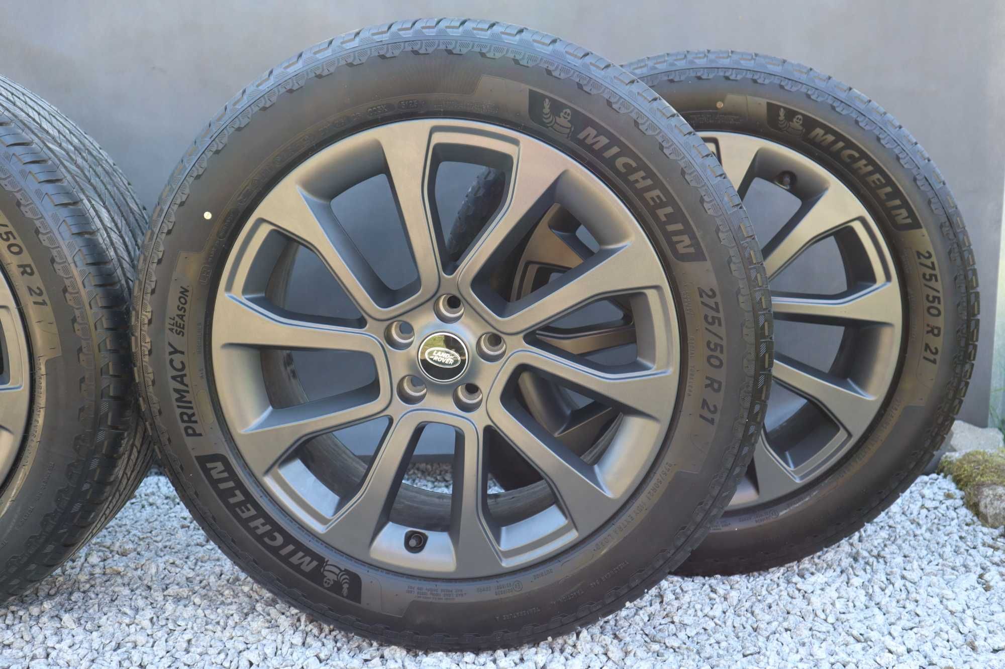 Koła Felgi Land Rover RANGE ROVER SPORT 8.5" x 21" 5x120 ET 43,5 IGŁY