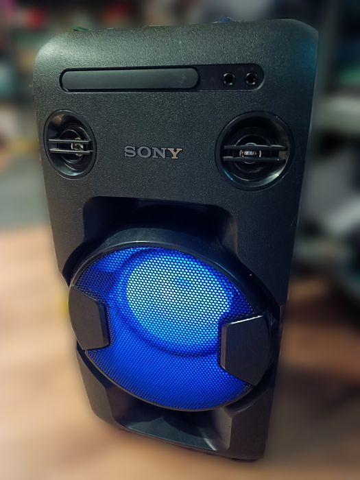 Głośnik SONY nfc bluetooth radio USb