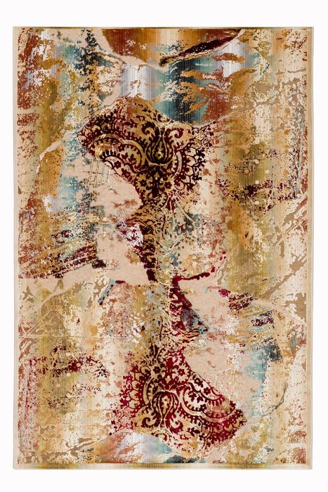 Килим Ковер Oriental Weavers с вискозы, шенила Harmony Carpets rugs