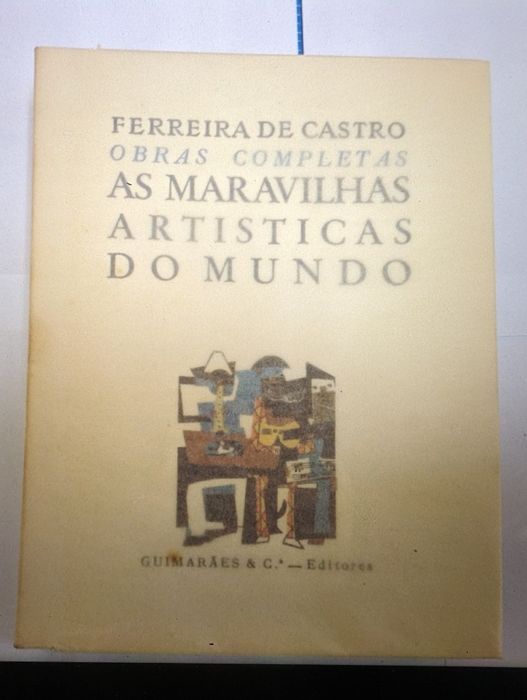 Ferreira de Castro obras completas