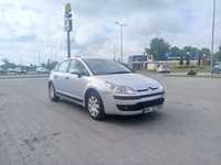 Citroën C4 Citroen C4 1.6 benzyna