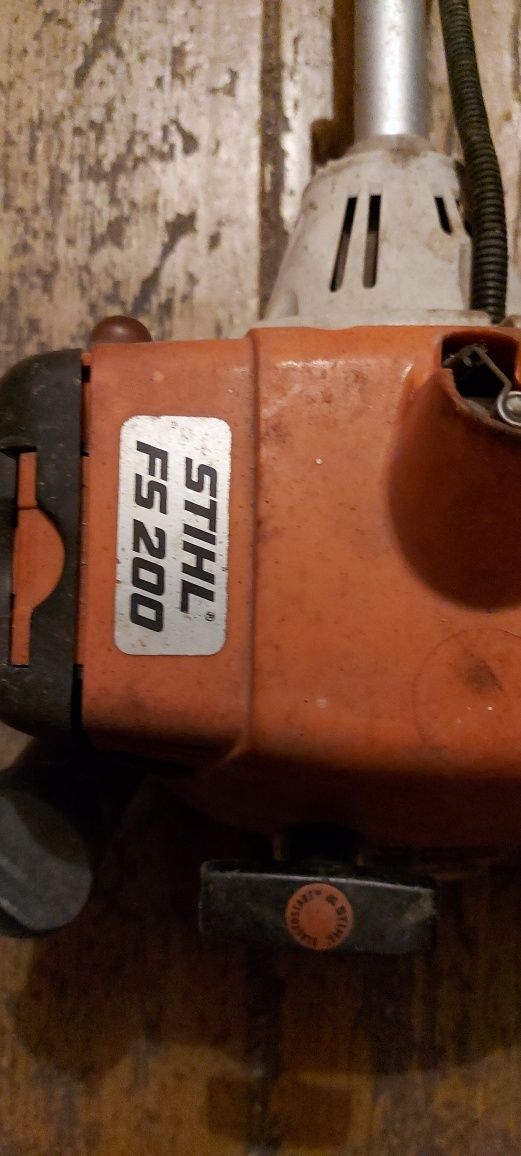 kosa spalinowa stihl