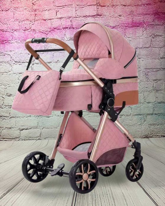 * CARRINHO DE BEBÉ TRIO * 3 em 1 * NOVOS * Oportunidade + Ofertas *