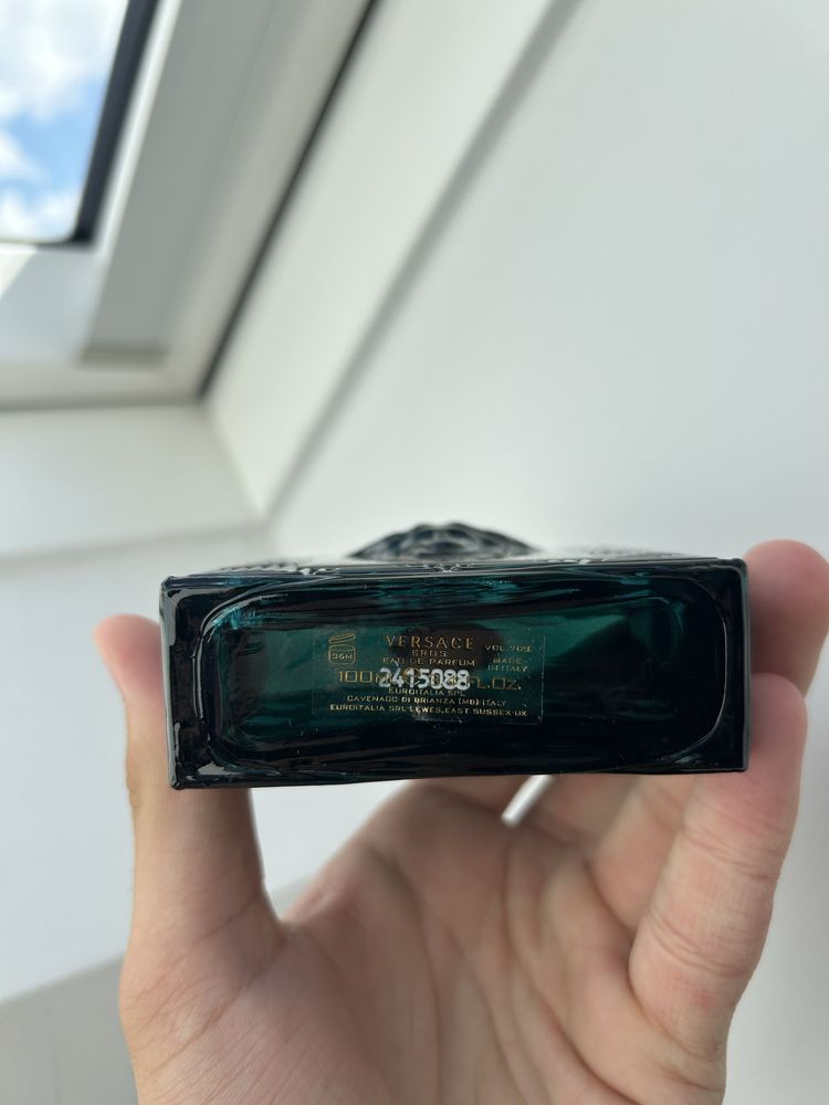 Versace Eros Eau De Parfum