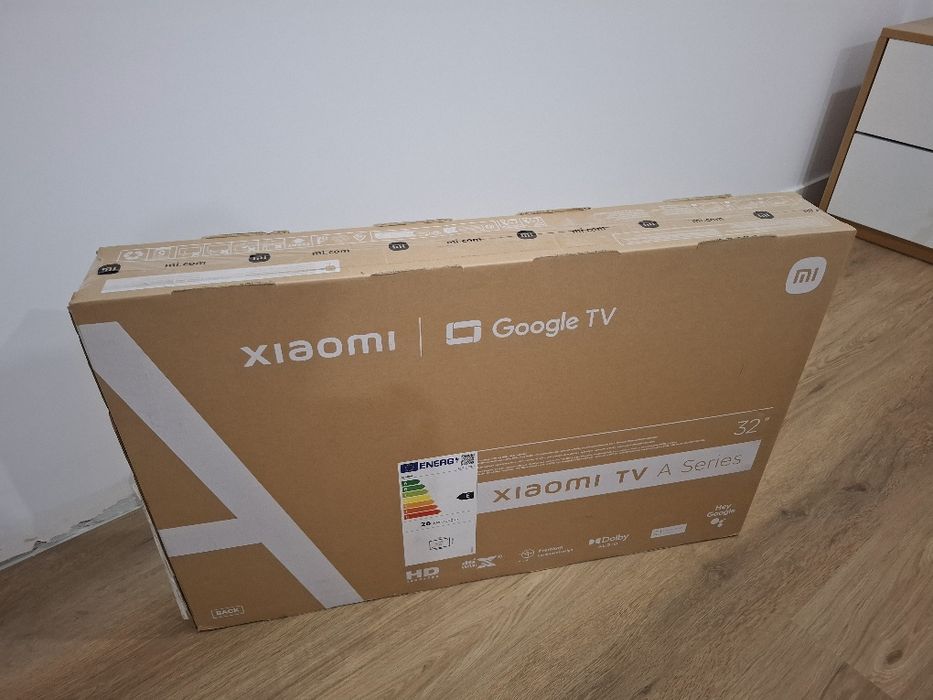 Televisão 32'' Nova