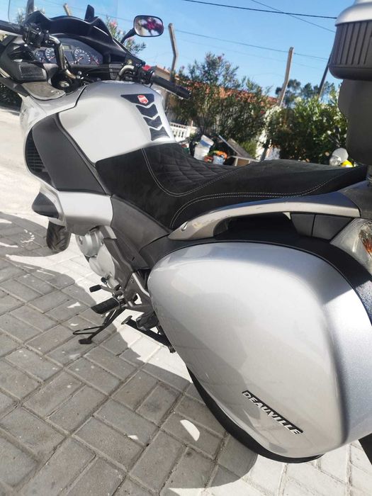 Honda Deuville 700 ABS 2011