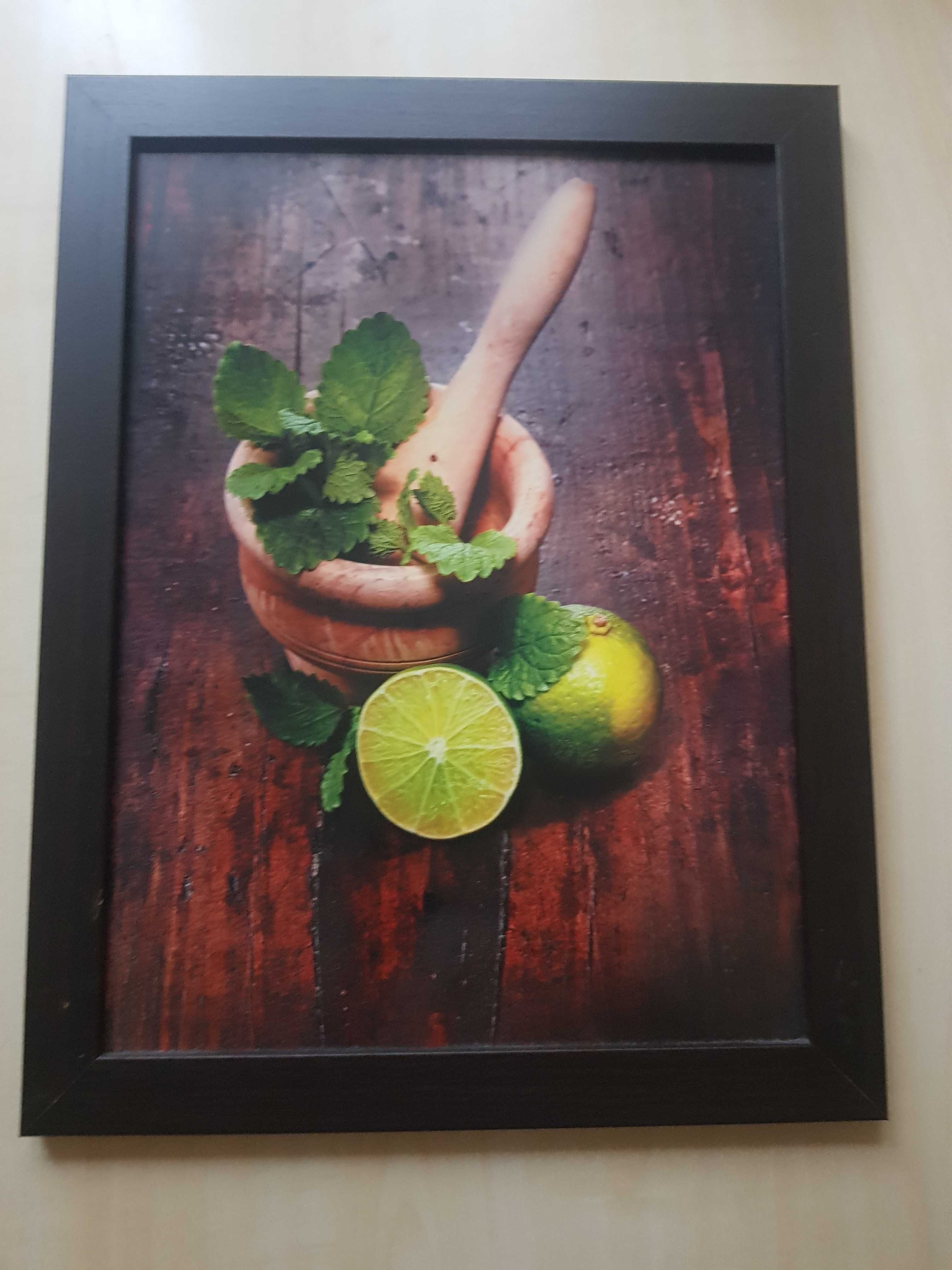 Fotoobraz z naturą.