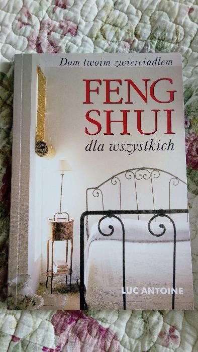 "Feng Shui dla wszystkich" - Luc Antoine