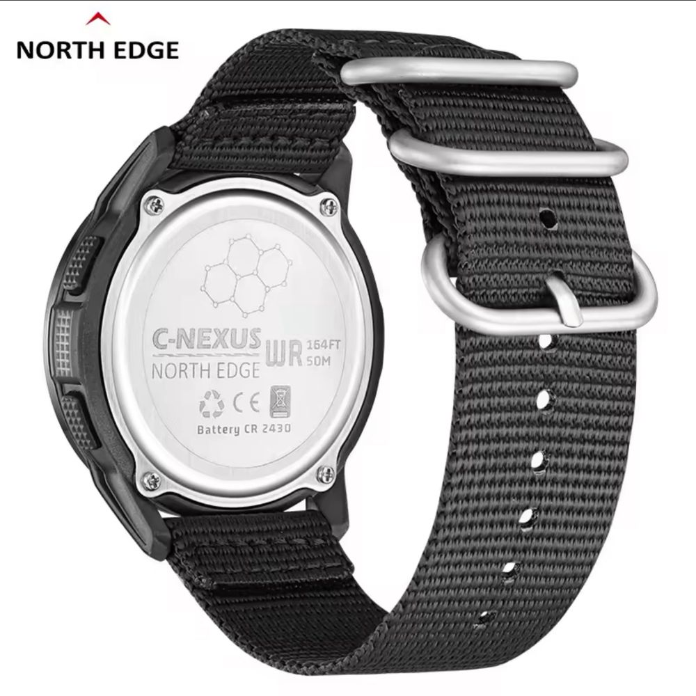 North Edge C-NEXUS   Нові