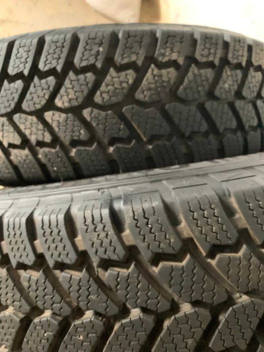 Зимові Шини з дисками на бус Petlas Fullgrip PT935 195/70 R15C 104/102