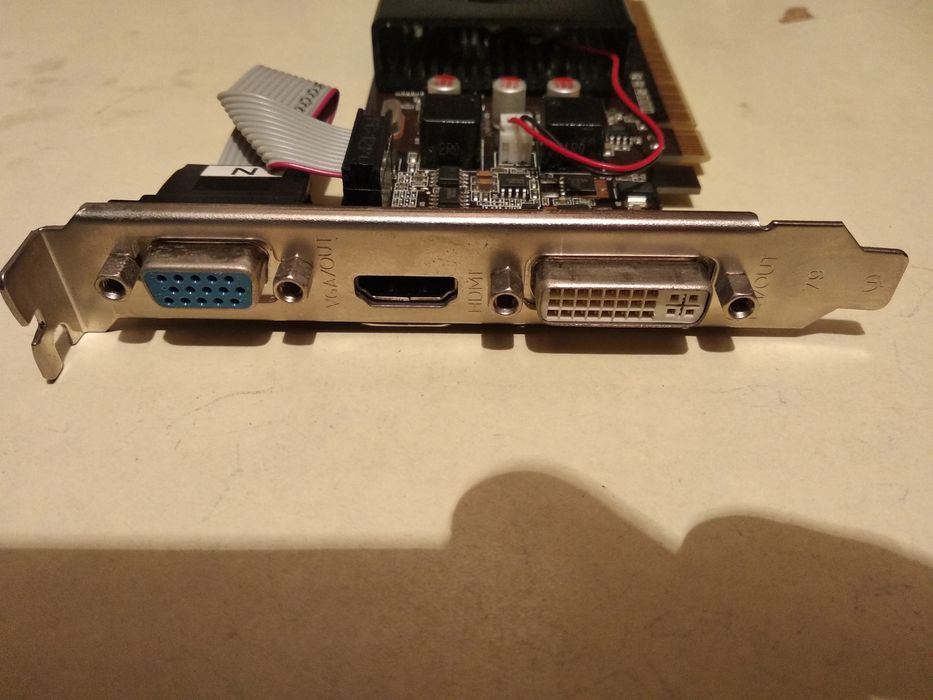 Karta graficzna GeForce GT610 2GB DDR3