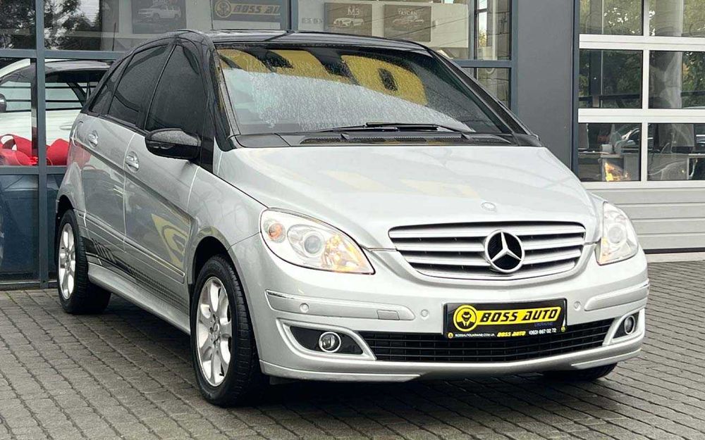Mercedes-Benz B 200 2006