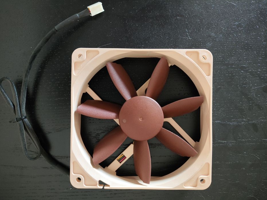 2 Fans Noctua para PC (Como novas)