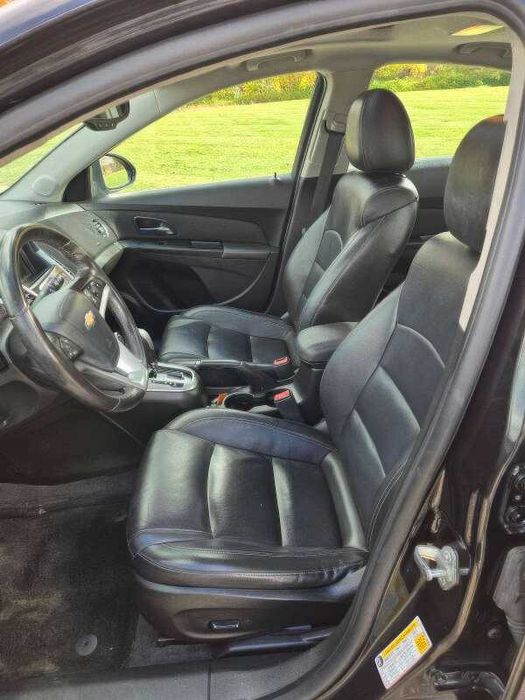 2013 Chevrolet Cruze LTZ Auto