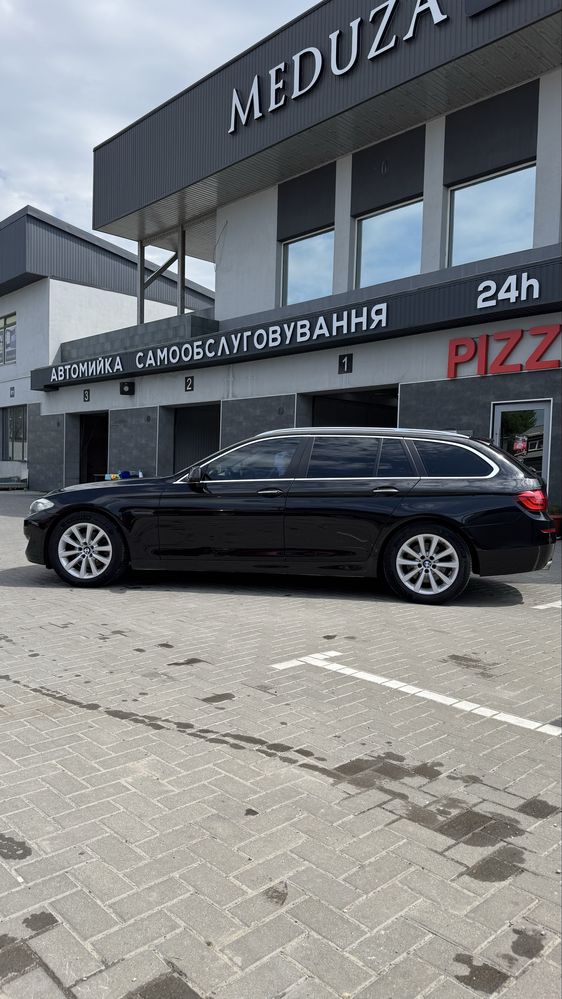 BMW 5 2.0 дизель