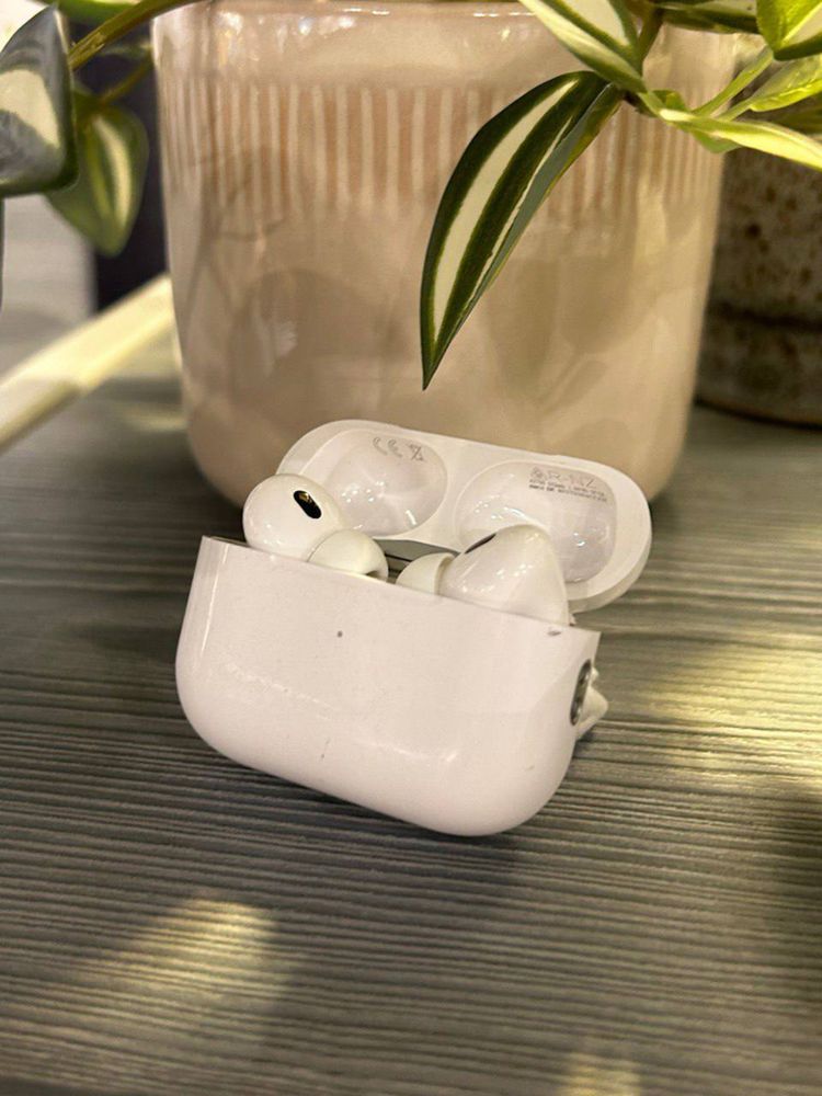 airpods pro В2  1в1 Lux Навушники Бездротові +чохол