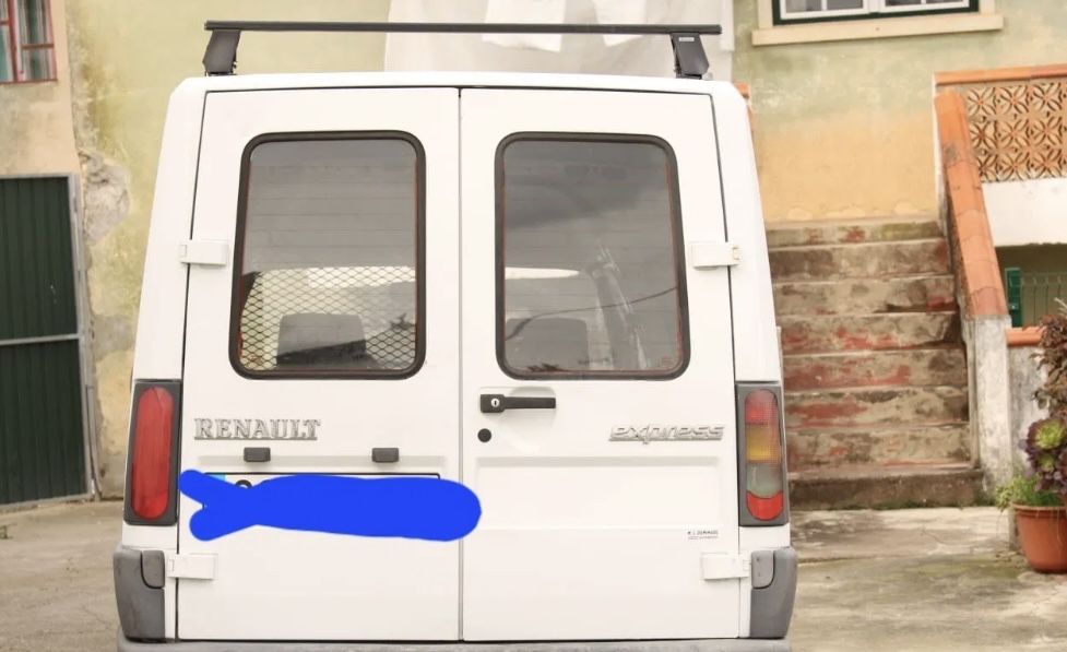 Renault express para peças