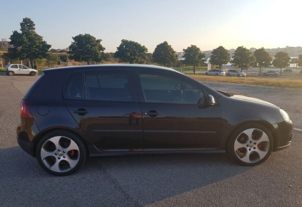 Golf 5 V porta Frente esquerda