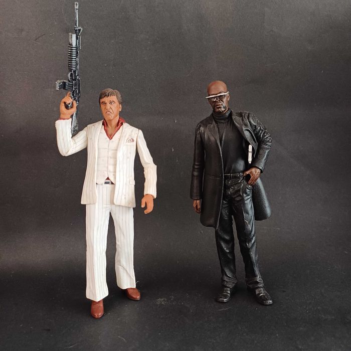Figuras Neca & Mcfarlane, etc