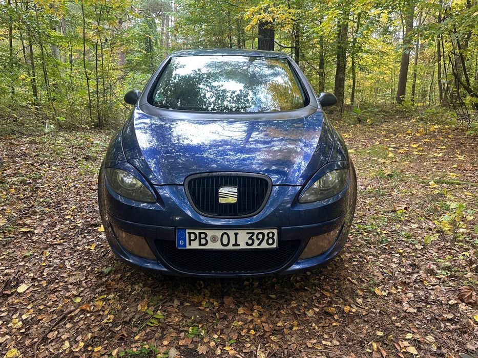Seat Altea 1,9 TDI 2004r. 105 koni