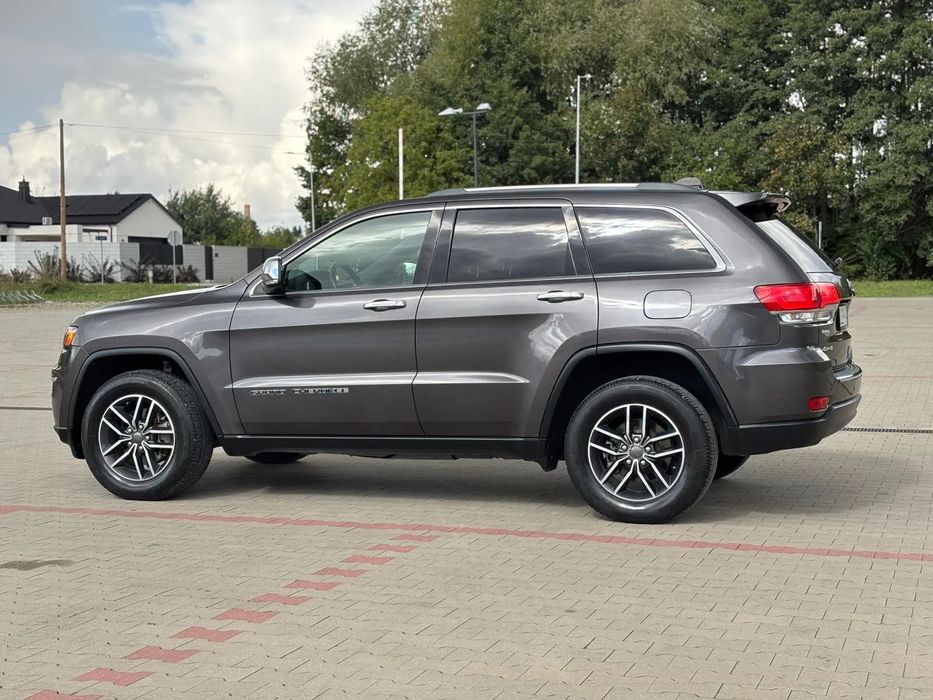 Jeep Grand Cherokee Limited 4x4