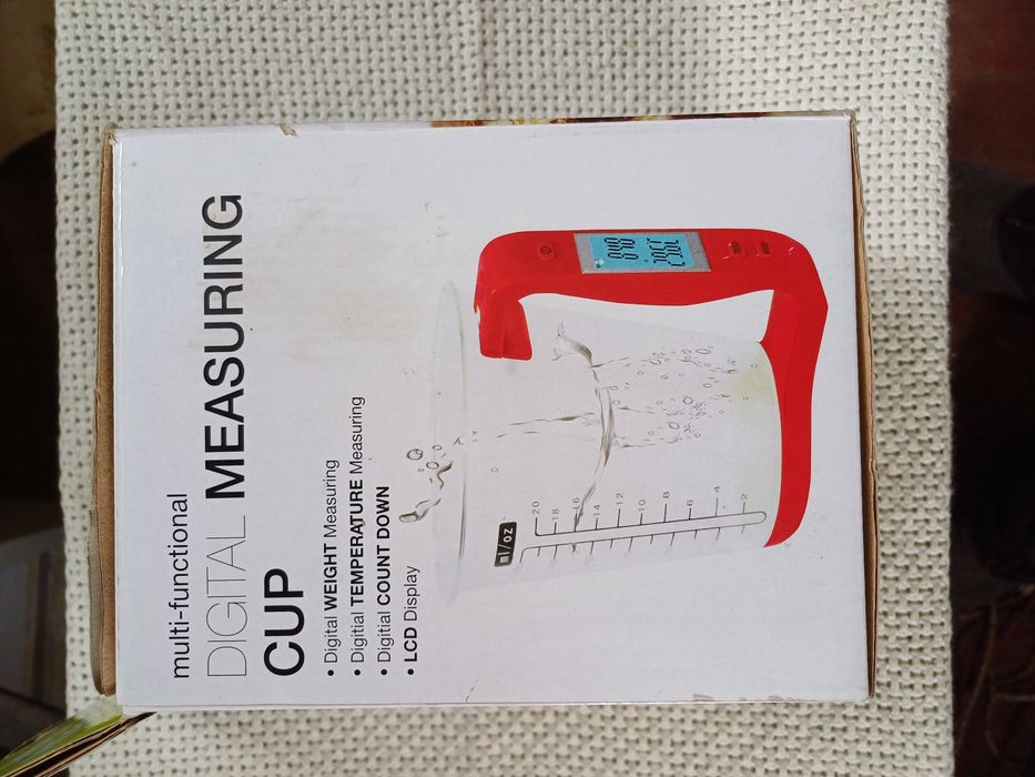 Весы кухонные, чашка весы