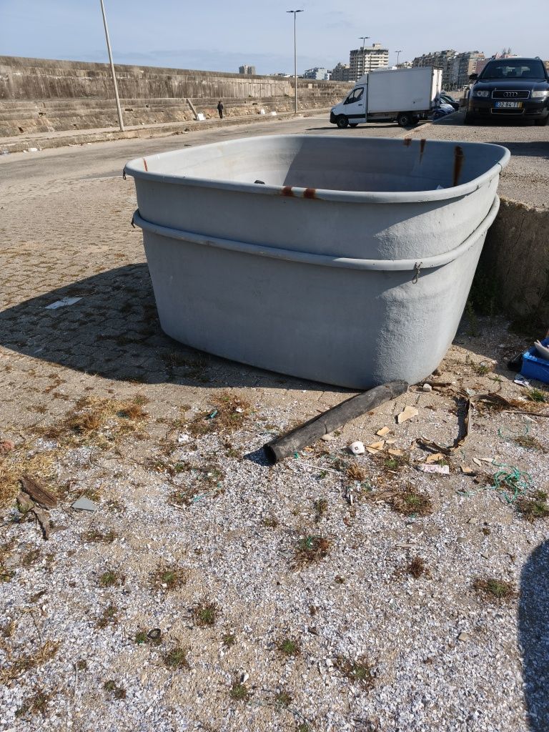 Viveiros ou piscina