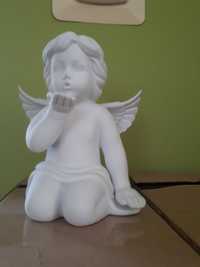 duża  porcelanowa  figurka anioła  rosenthal  2016 r