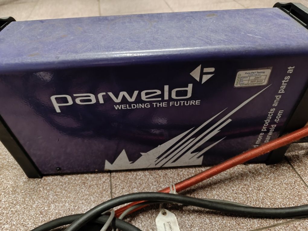 Parweld tig mig z 2022