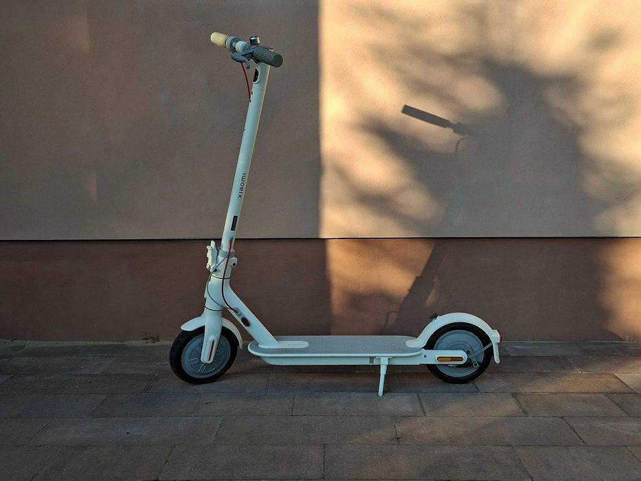 Xiaomi Electric Scooter 3 lite Biała