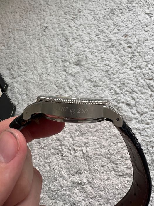 Zegarek Nesterov MiG 17