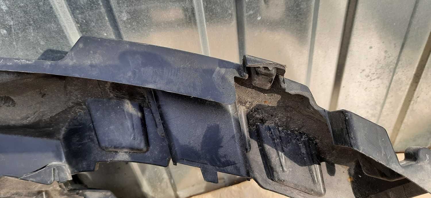Atrapa Grill stelaż wzmocnienie zderzaka Renault Fluence 13- Lift