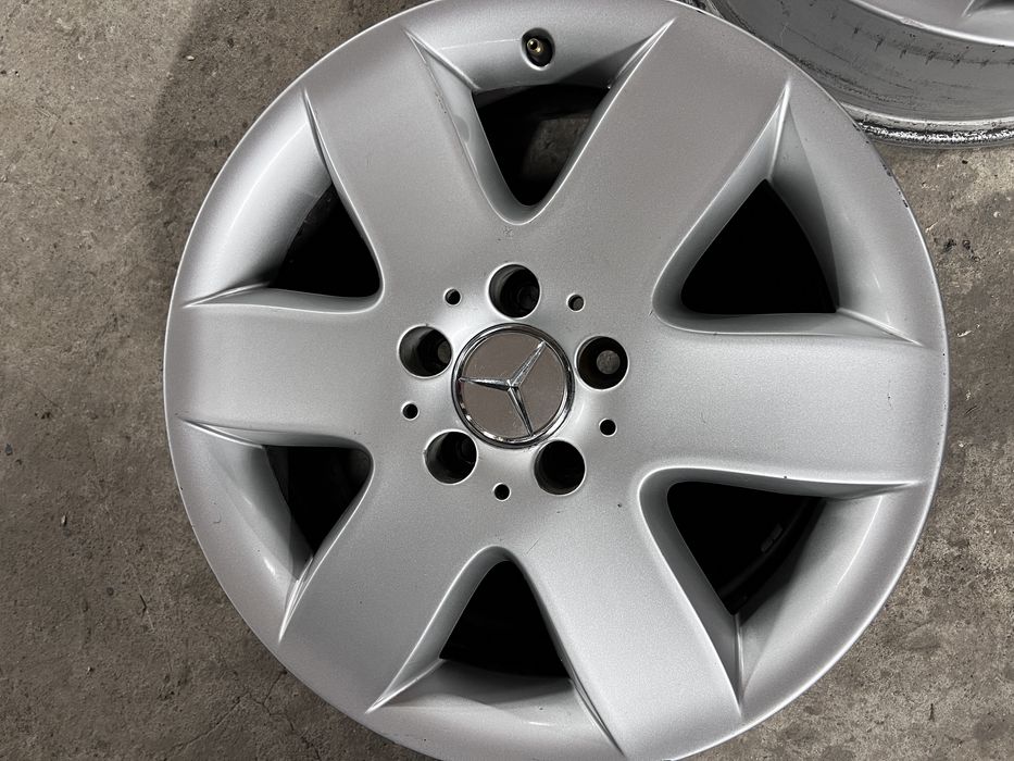 Диски mercedes vito,viano W639 W638 W447 W639