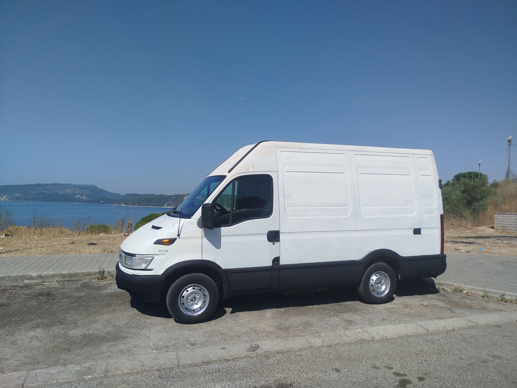 Iveco daily 2003