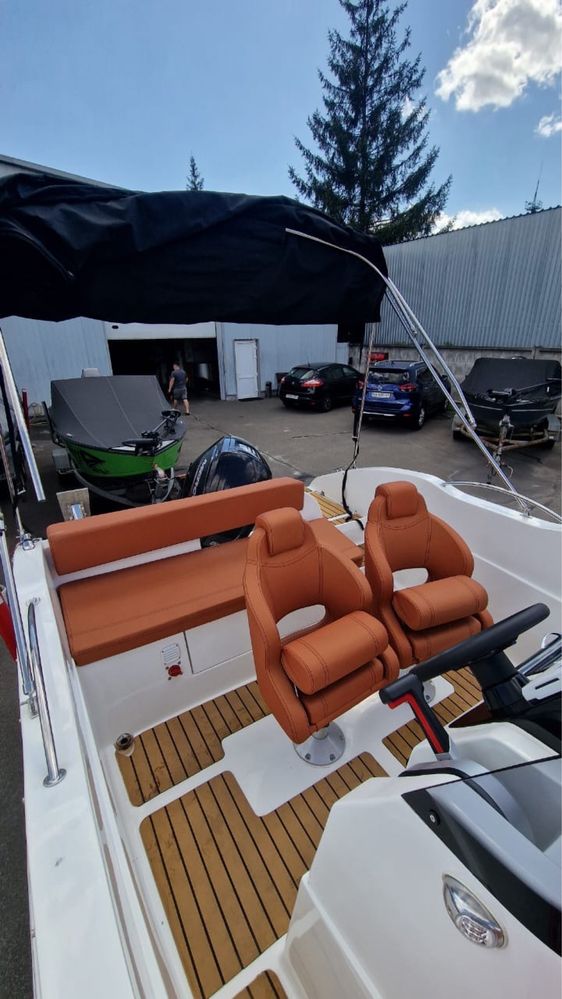 Barracuda 545+Mercury 115 EFI  2021 р.в.