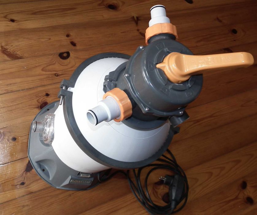 Filtr piaskowy pompa Bestway 58515