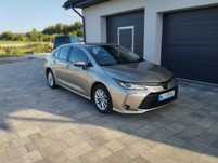 toyota corolla sedan 2022