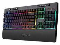 Klawiatura REDRAGON K512 Shiva RGB Czarny GAMING